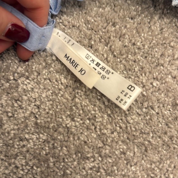 MARIE JO LIMITED EDITION BRA 34B - Picture 5 of 5